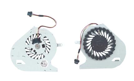 Вентилятор для ноутбука Sony Vaio SVF14N 5V 0.33A 3-pin Panasonic