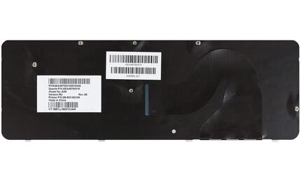 Клавиатура для ноутбука HP Compaq Presario СQ62, CQ56, G62 Black, RU - фото 3