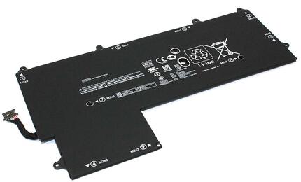 Аккумуляторная батарея для ноутбука HP (OY06XL) HSTNN-DB6A 7.4V Black 2900mAh OEM