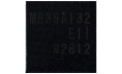 Контроллер заряда батареи Fujitsu MB39A132