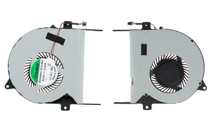 Вентилятор для ноутбука Asus Q502, Q502LA, 5V 0.22A 4-pin SUNON