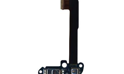 Шлейф разъема питания для HTC One M7, Шлейф питан HTC One M7