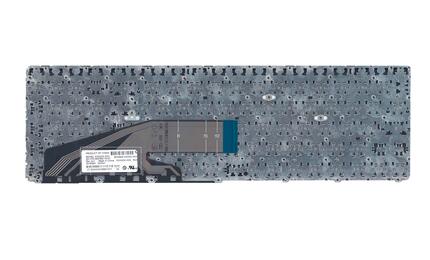 Клавиатура для ноутбука HP ProBook (450 G3) Black, (Black Frame), RU - фото 3