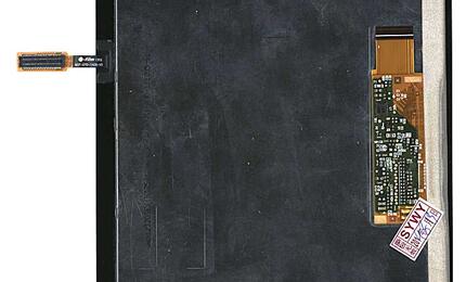 Матрица с тачскрином (модуль) для Samsung Galaxy Tab 3 7.0 Lite SM-T111 белый - фото 2