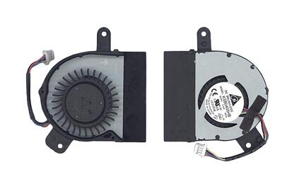 Вентилятор для ноутбука Asus VivoBook Eee PC X101 5V 0.22A 4-pin Brushless