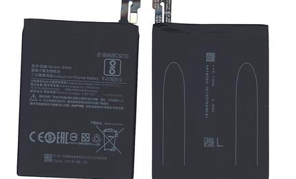 Аккумуляторная батарея для смартфона Xiaomi BN48 Redmi Note 6 Pro 3.85V 3900mAh 15Wh