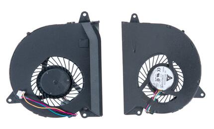 Вентилятор для ноутбука Asus Asus U31, U31F, U31J, U31E, U31JG, U31JF, U31S, U31SD, U31SG, X35F, X35J, X35JG, X35S, X35SD, X35SG, 5V 0.4A 4-pin Brushless