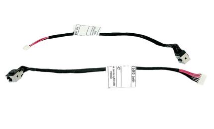 Разъем питания для ноутбука Lenovo IdeaPad Y560, B560 с кабелем HY-LE025