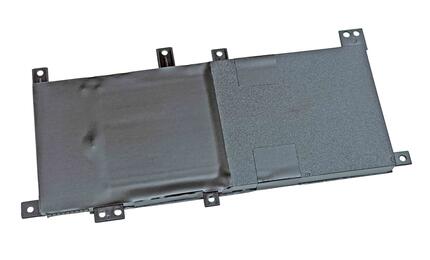 Аккумуляторная батарея для ноутбука Asus C21N1401 X455 7.6V Black 4868mAh OEM Аккумуляторная батарея для ноутбука Asus C21N1401 X455 7.6V Black 4868mAh OEM - фото 2