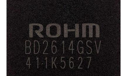 Микросхема ROHM BD2614GSV BGA