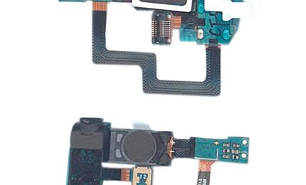 Шлейф аудио-разъема для Samsung Galaxy S GT-i9003