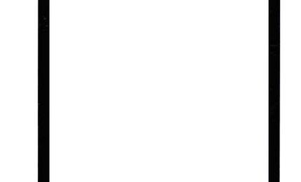 Тачскрин (Сенсорное стекло) для смартфона HTC Desire V T328W черный