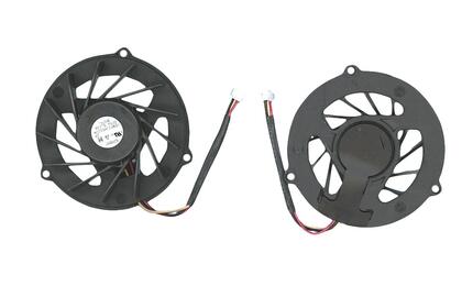Вентилятор для ноутбука Acer Aspire 4930, 4935, 5530, 5530G, 5732, 5739, 5930, 5935, 5935G, Extensa 4630, 4630G 5V 0.13A 3-pin Brushless