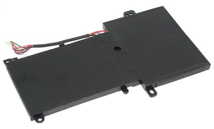 Аккумуляторная батарея для ноутбука HP Compaq HV02XL Pavilion 11-k 7.6V Black 4000mAh Orig - фото 2