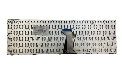 Клавиатура для ноутбука Lenovo IdeaPad (B570, V570, Z570, Z575) Black, (Black Frame), RU - фото 2