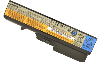 Аккумуляторная батарея для ноутбука Lenovo-IBM 57Y6454 IdeaPad G460 10.8V Black 4400mAh Orig - фото 5