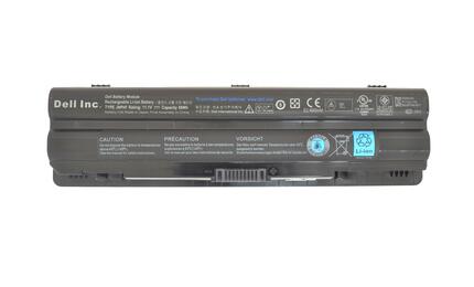 Аккумуляторная батарея для ноутбука Dell J70W7 XPS 14 (L401x) 11.1V Black 5200mAh Orig