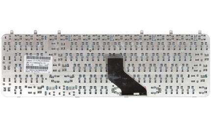 Клавиатура для ноутбука HP Pavilion (DV7-1000) Silver, RU - фото 3