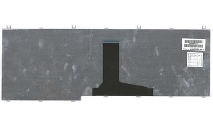 Клавиатура для ноутбука Toshiba Tecra (A11) Black, RU - фото 3