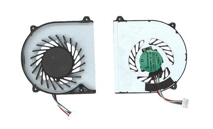 Вентилятор для ноутбука Sony Vaio VPC-Y, VPC-YA, VPC-YB, 5V 0.4A 4-pin ADDA