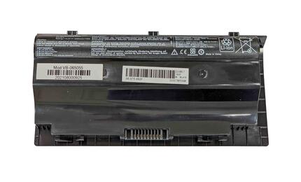 Аккумуляторная батарея для ноутбука Asus A42-G75 G75 14.4V Black 5200mAh OEM Аккумуляторная батарея для ноутбука Asus A42-G75 G75 14.4V Black 5200mAh OEM