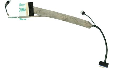 Шлейф матрицы для ноутбука Acer Aspire AS4730 + camera connector