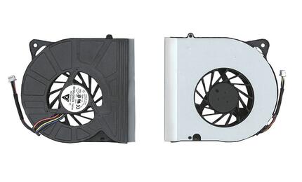 Вентилятор для ноутбука Asus G71, G72, F70, F90, M70, N70, N90, X71, X73 VER-2, 5V 0.4A 4-pin Brushless