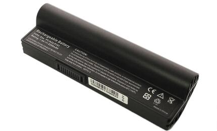 Аккумуляторная батарея для ноутбука Asus A22-P701 EEE PC 700 7.4V Black 5200mAh OEM Аккумуляторная батарея для ноутбука Asus A22-P701 EEE PC 700 7.4V Black 5200mAh OEM