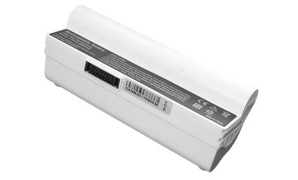 Усиленная аккумуляторная батарея для ноутбука Asus A22-P701 EEE PC 700 7.4V White 8800mAh OEM Усиленная аккумуляторная батарея для ноутбука Asus A22-P701 EEE PC 700 7.4V White 8800mAh OEM