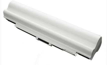 Усиленная аккумуляторная батарея для ноутбука Acer UM09B7C Aspire One 751 11.1V White 6600mAh OEM - фото 2