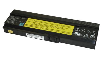 Усиленная аккумуляторная батарея для ноутбука Acer BATEFL50L6C40 Aspire 3680 10.8V Black 6600mAh OEM Усиленная аккумуляторная батарея для ноутбука Acer BATEFL50L6C40 Aspire 3680 10.8V Black 6600mAh OEM - фото 2