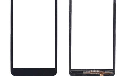 Тачскрин (Сенсорное стекло) для смартфона Acer Liquid E1 V360 черное