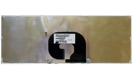 Клавиатура для ноутбука Sony Vaio (VPC-Y) White, (Silver Frame) RU - фото 3