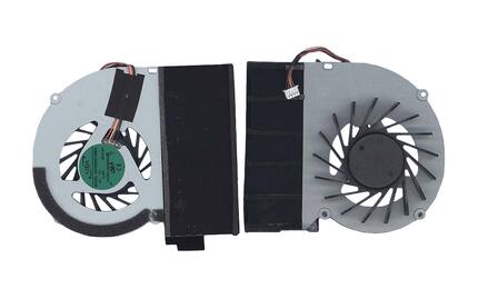 Вентилятор для ноутбука Gateway 14.1&quot; id47h 5V 0.4A 4-pin ADDA
