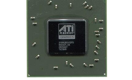 Чип ATI 216MJBKA15FG