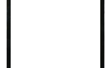 Тачскрин (Сенсорное стекло) для смартфона Fly IQ453 Quad (Luminor FHD) черный