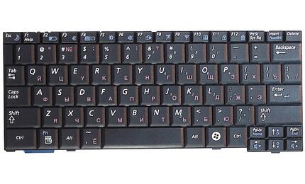 Клавиатура для ноутбука Samsung (NC20) Black, RU - фото 2