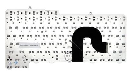 Клавиатура для ноутбука Dell Inspiron (1300, B120, B130) Latitude (120L) Black, RU - фото 3