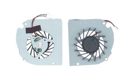 Вентилятор для ноутбука Toshiba Satellite T215, T230, T235 (без крышки) 5V 0.4A 3-pin Brushless