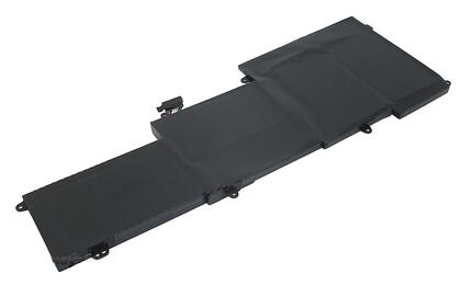 Аккумуляторная батарея для ноутбука Asus C42-UX51 UX51VZ 14.8V Black 4750mAh Orig Аккумуляторная батарея для ноутбука Asus C42-UX51 UX51VZ 14.8V Black 4750mAh Orig - фото 2