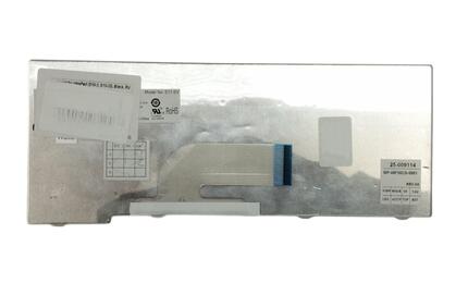 Клавиатура для ноутбука Lenovo IdeaPad (S10-2, S10-3C) Black, RU - фото 2