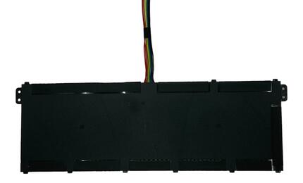 Аккумуляторная батарея для ноутбука Acer AC14B18J-3S1P Aspire ES1-511 11.4V Black 2600mAh Orig Аккумуляторная батарея для ноутбука Acer AC14B18J-3S1P Aspire ES1-511 11.4V Black 2600mAh Orig - фото 2