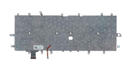 Клавиатура для ноутбука Sony Vaio (SVD11) с подсветкой (Light), Black, (No Frame), RU - фото 3