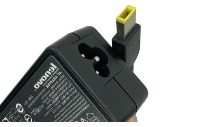 Блок питания для ноутбука Lenovo 65W 20V 3.25A Yoga ADP-65XBB Slim Orig - фото 3