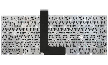Клавиатура для ноутбука Lenovo IdeaPad (U300) Black, (No Frame), RU - фото 3
