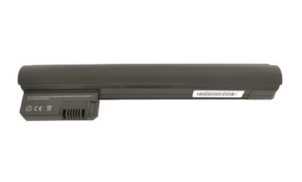 Аккумуляторная батарея для ноутбука HP Compaq HSTNN-IB0P 10.8V Black 5200mAh OEM Аккумуляторная батарея для ноутбука HP Compaq HSTNN-IB0P 10.8V Black 5200mAh OEM - фото 4