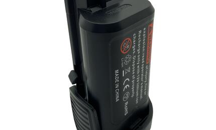 Аккумулятор для шуруповерта Bosch 1600A00X79 Professional GBA 3.0Ah 12V черный Li-Ion Аккумулятор для шуруповерта Bosch 1600A00X79 Professional GBA 3.0Ah 12V черный Li-Ion