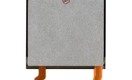 Матрица с тачскрином (модуль) для HTC One mini черный