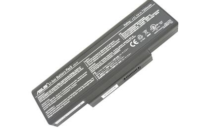 Усиленная аккумуляторная батарея для ноутбука Asus A33-F3 A9 11.1V Black 7200mAh Orig Усиленная аккумуляторная батарея для ноутбука Asus A33-F3 A9 11.1V Black 7200mAh Orig - фото 2
