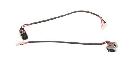 Разъем питания для ноутбука HP DV6 с кабелем 1200600